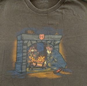 TeeFury Doctor Who/Harry Potter Shirt